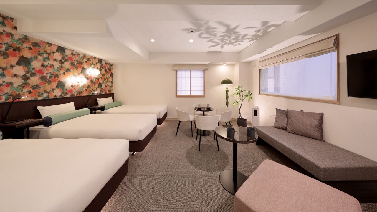 Photo of Bedroom in Gion