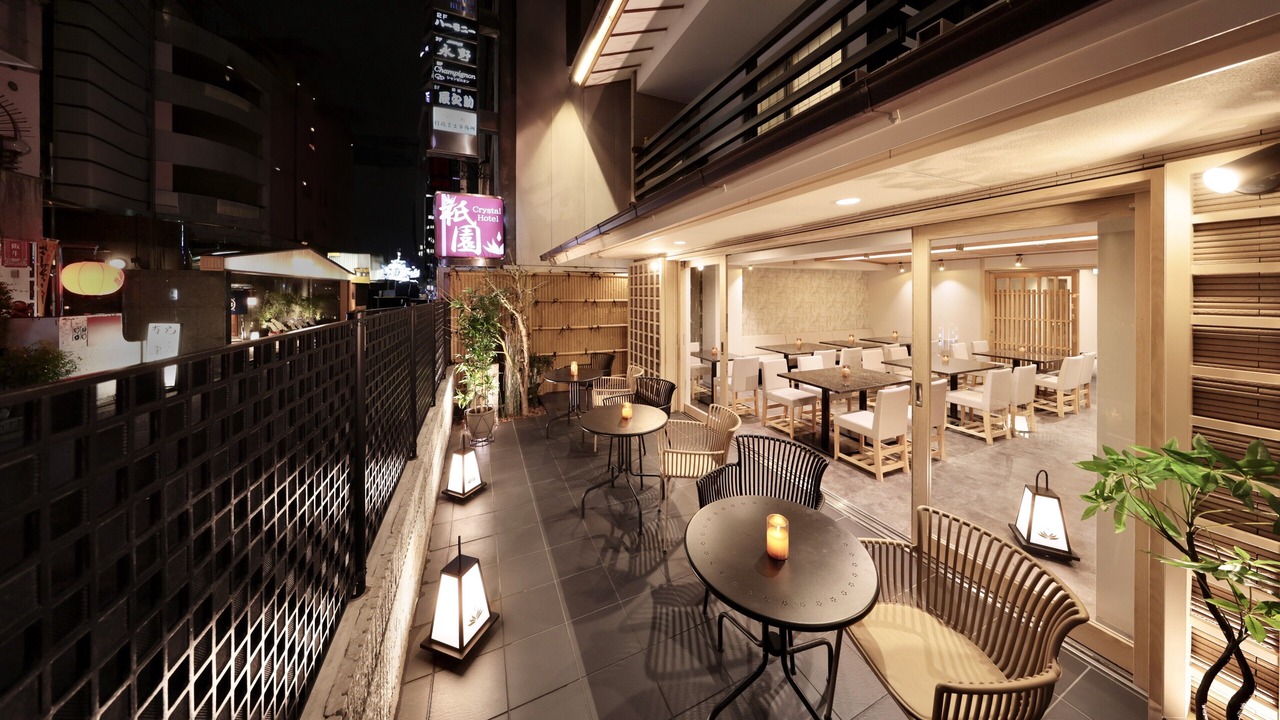 Photo of Patio Balcony in Gion