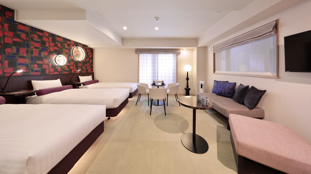 Photo of Bedroom in Gion