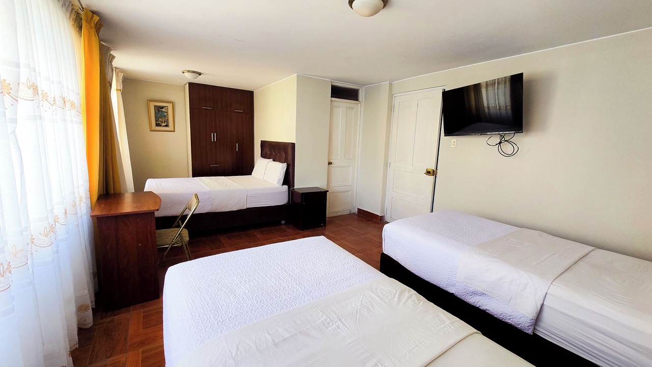 Photo of Bedroom in Tacna