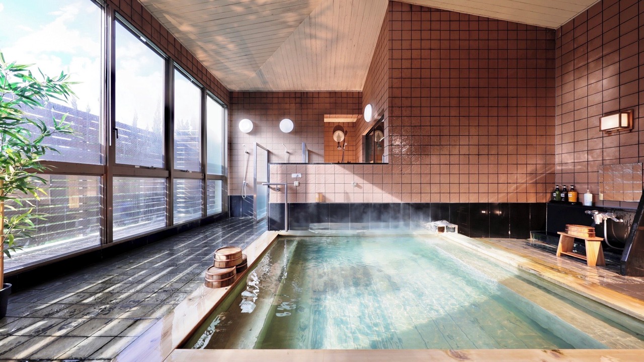 Photo of Bathroom in Shirahama