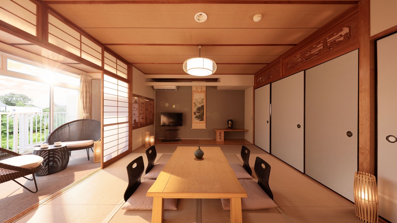 Photo of Bedroom in Shirahama