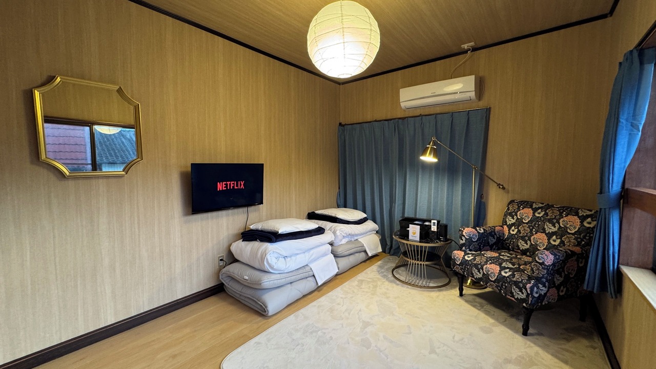 Photo of Bedroom in Yufu