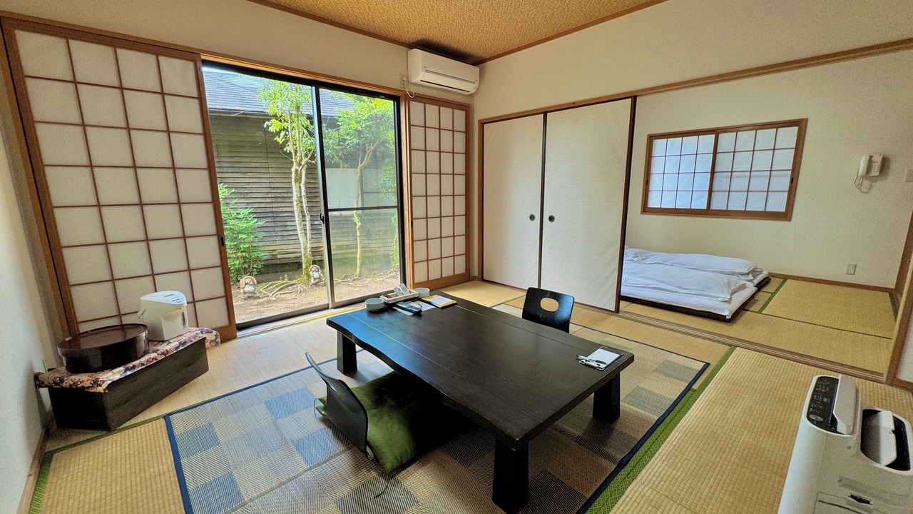 Photo of Outdoor in Yufuin Onsen