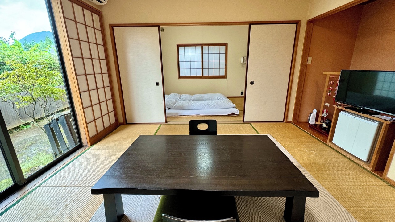 Photo of Outdoor in Yufuin Onsen