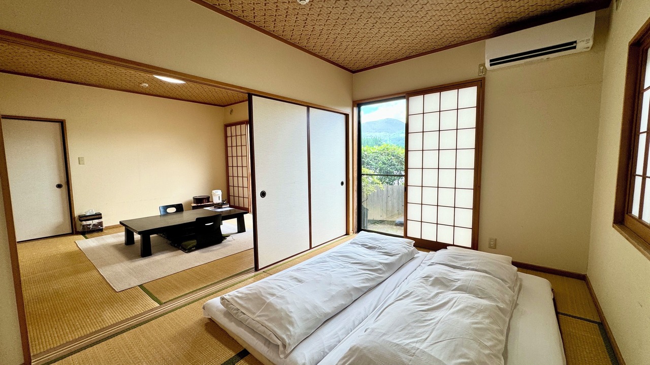 Photo of Outdoor in Yufuin Onsen