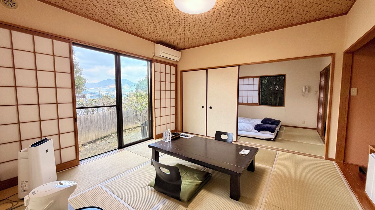 Photo of Outdoor in Yufuin Onsen