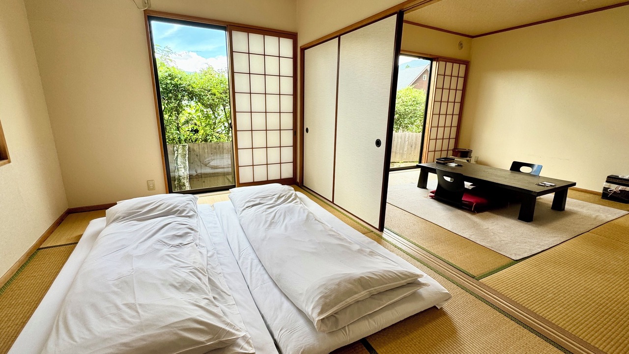 Photo of Outdoor in Yufuin Onsen