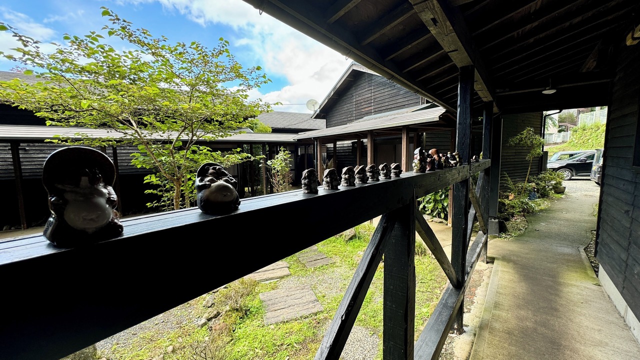 Photo of Outdoor in Yufuin Onsen