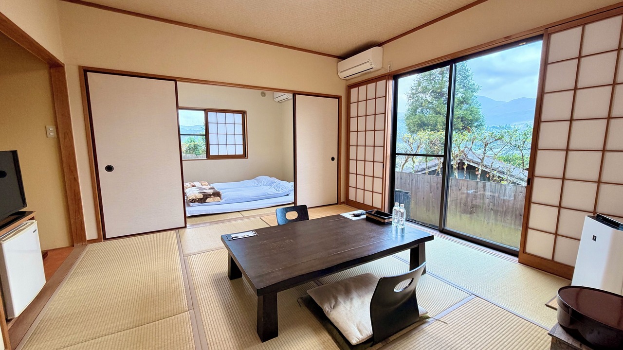 Photo of Outdoor in Yufuin Onsen