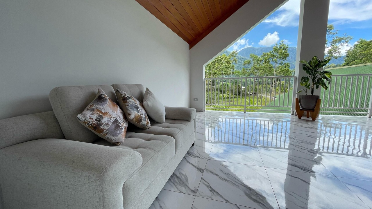 Photo of Livingroom in Pozuzo