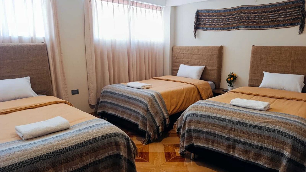 Photo of Bedroom in Cusco Historic Center