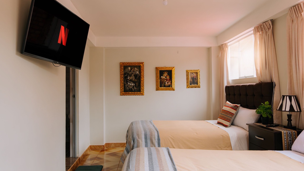 Photo of Bedroom in Cusco Historic Center