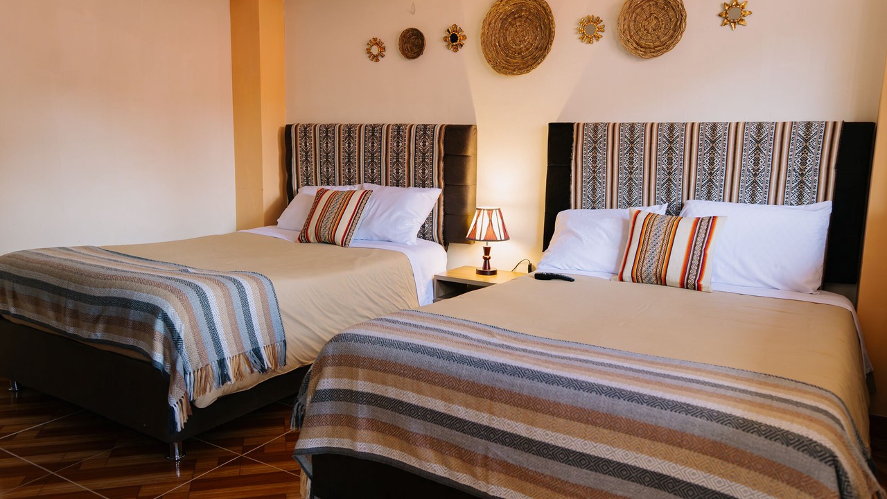 Photo of Bedroom in Cusco Historic Center