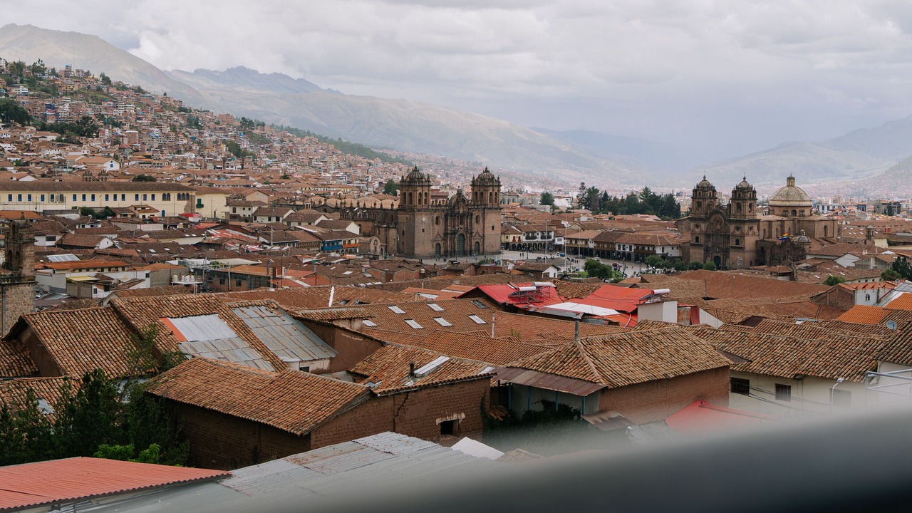 Photo of Patio Balcony in Cusco Historic Center