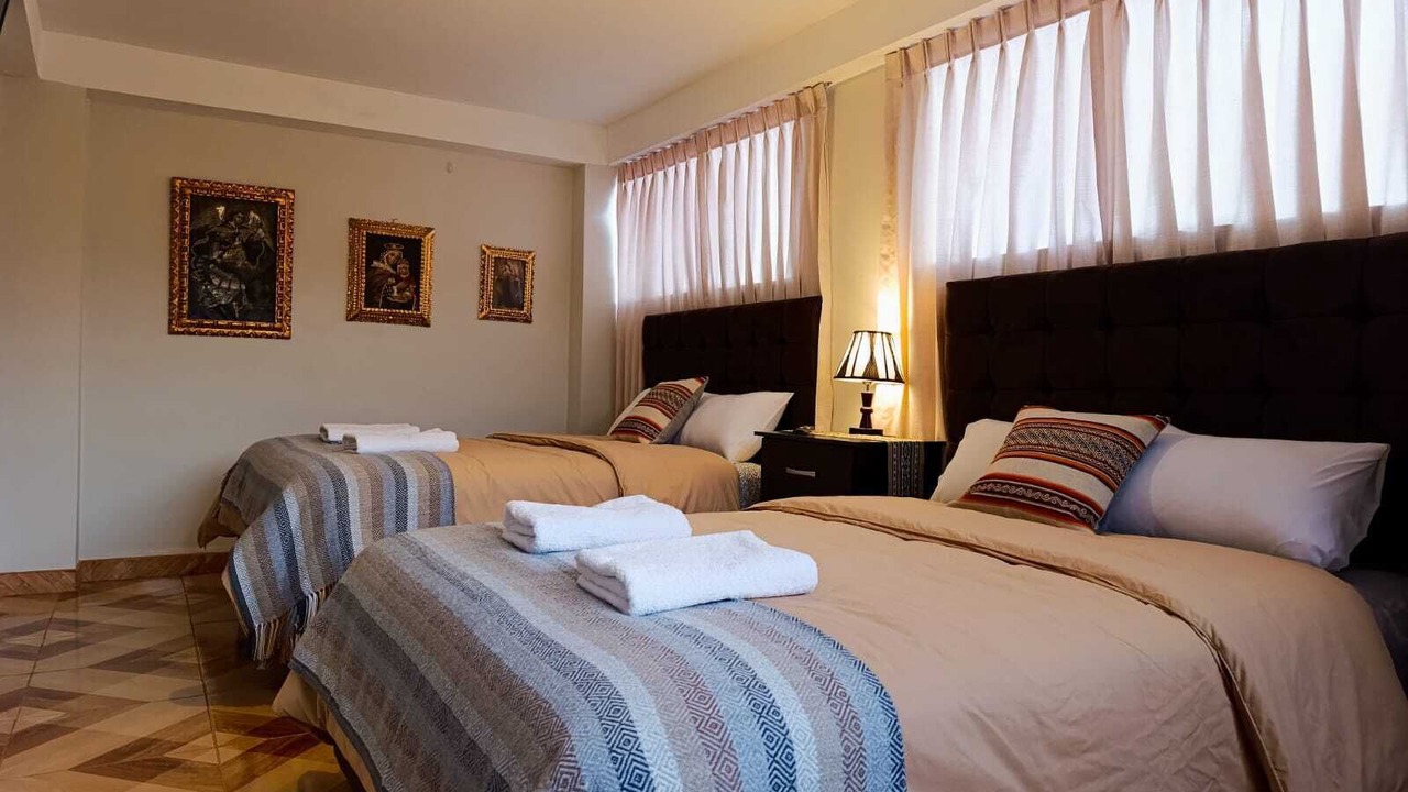 Photo of Bedroom in Cusco Historic Center
