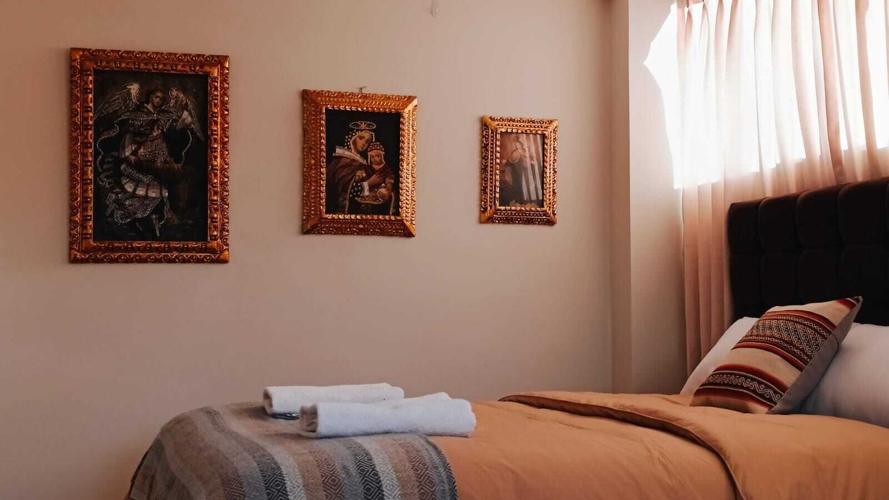 Photo of Bedroom in Cusco Historic Center
