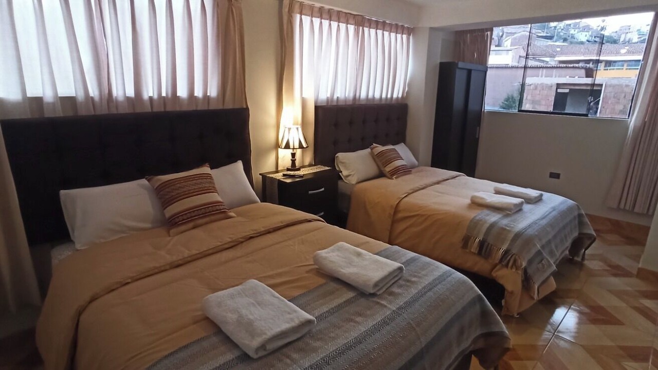 Photo of Bedroom in Cusco Historic Center