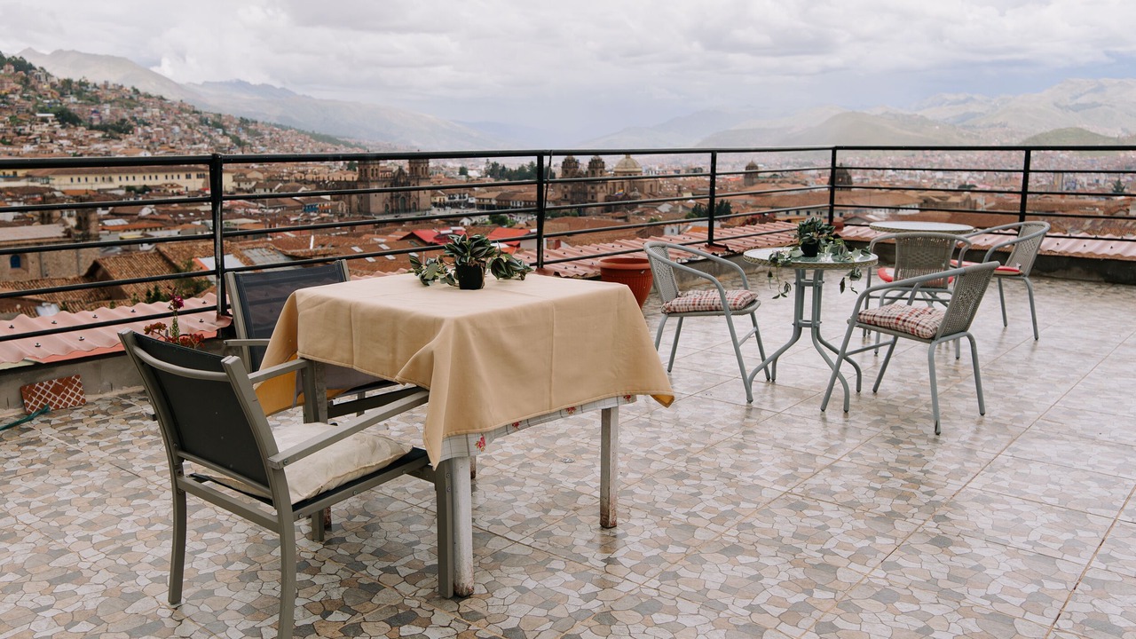 Photo of Patio Balcony in Cusco Historic Center