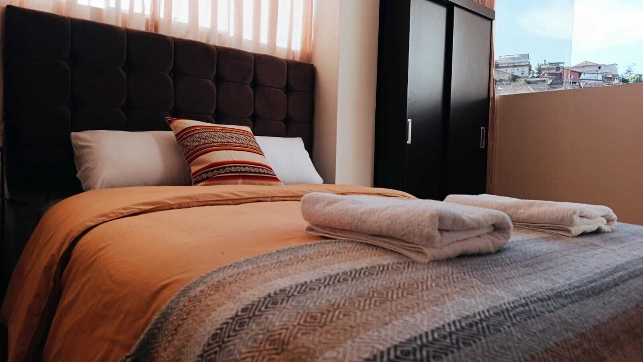 Photo of Bedroom in Cusco Historic Center