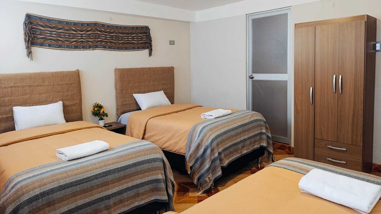 Photo of Bedroom in Cusco Historic Center
