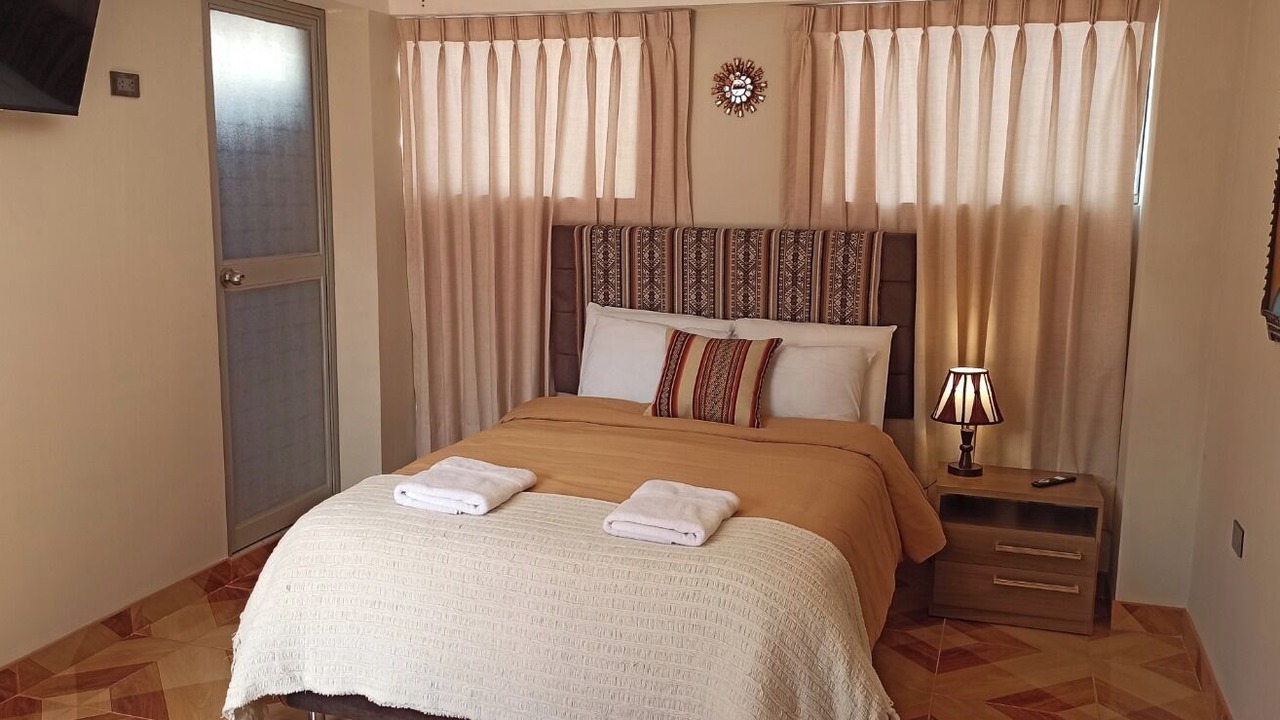 Photo of Bedroom in Cusco Historic Center