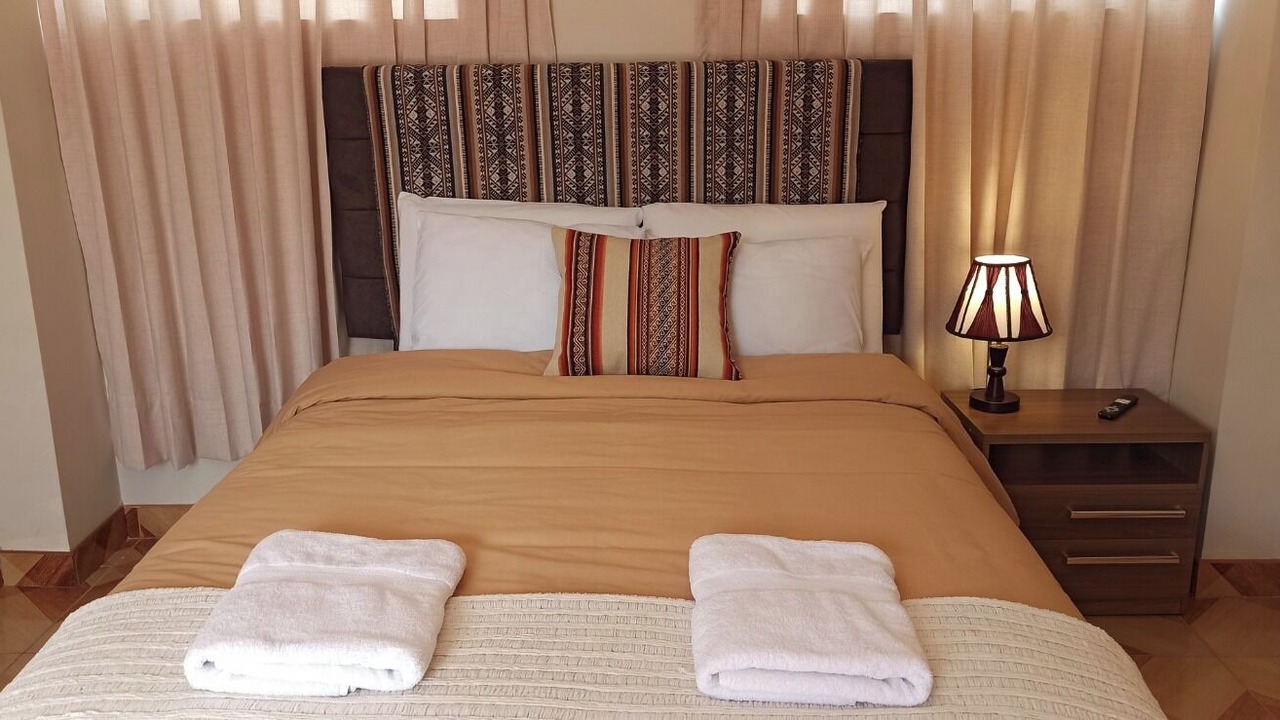 Photo of Bedroom in Cusco Historic Center