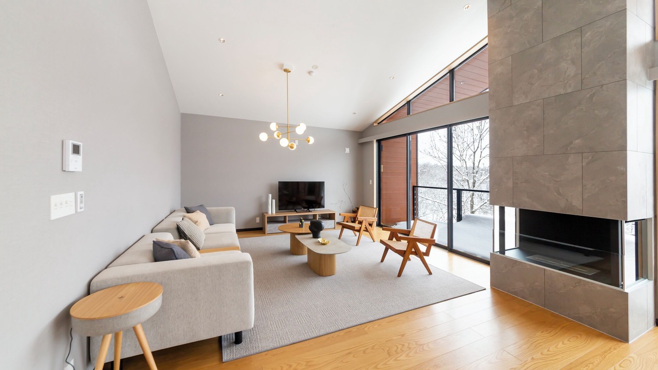 Photo of Livingroom in Kutchan