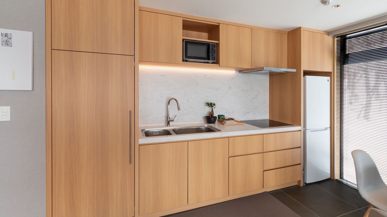 Photo of Kitchen in Kutchan