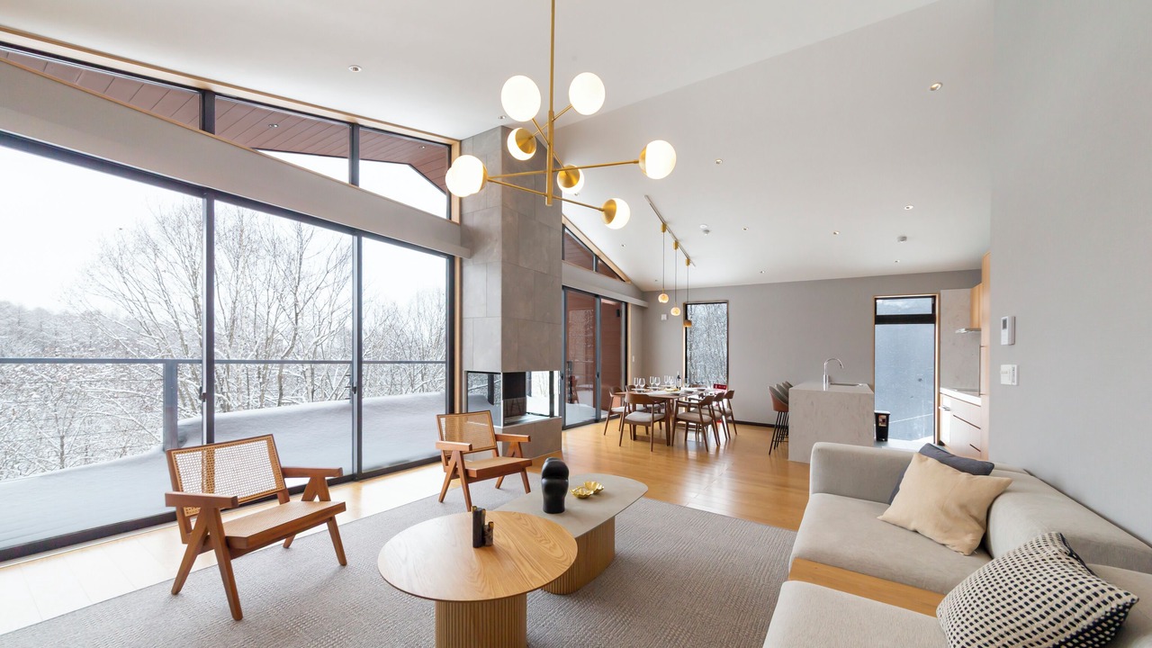Photo of Livingroom in Kutchan