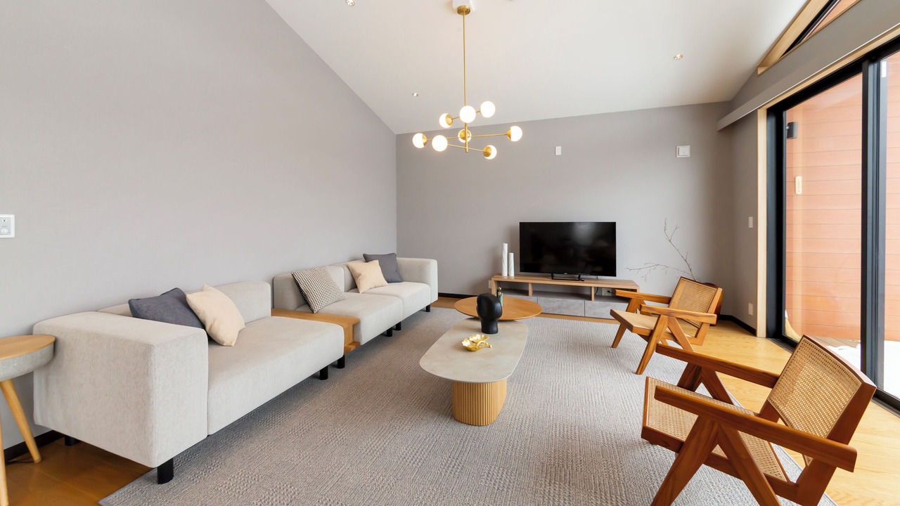 Photo of Livingroom in Kutchan