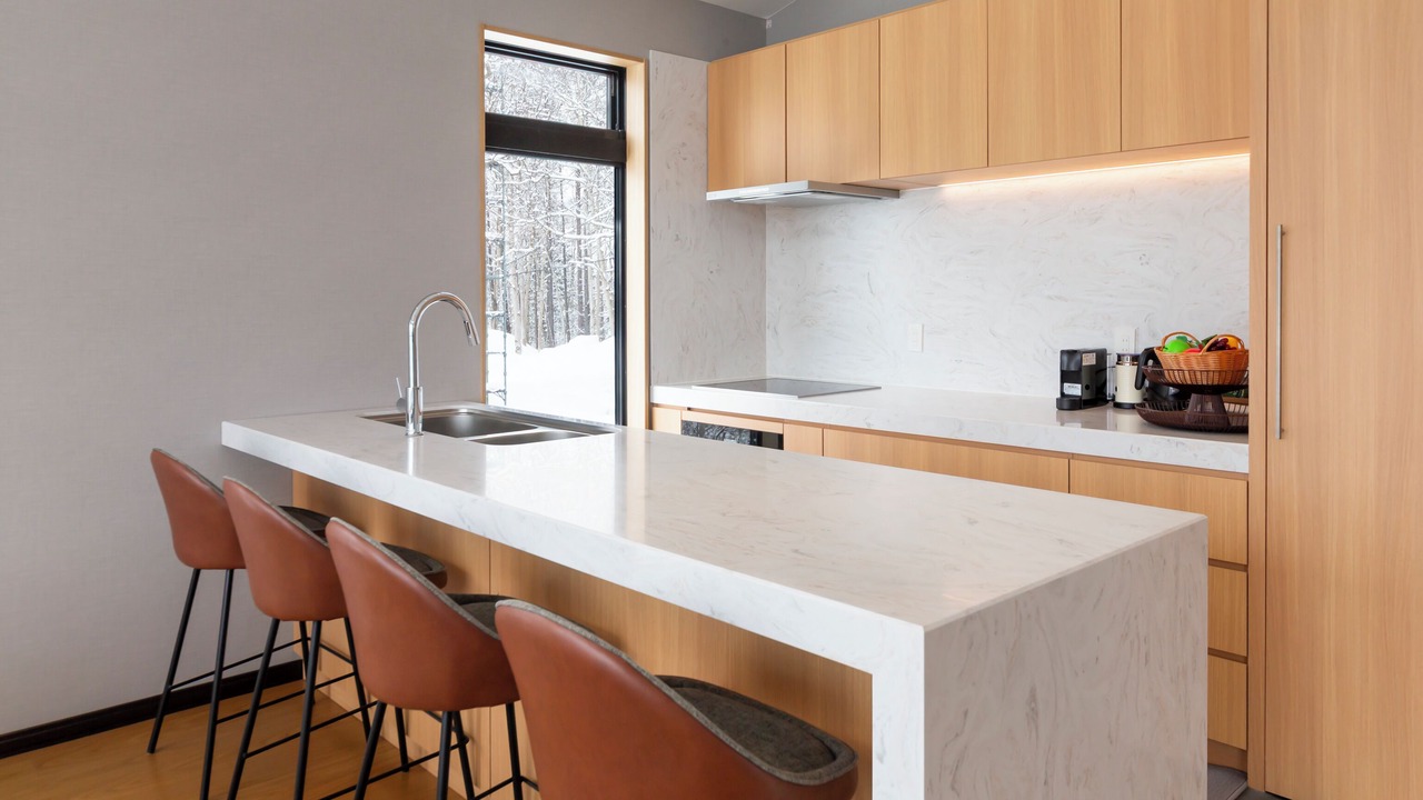 Photo of Kitchen in Kutchan