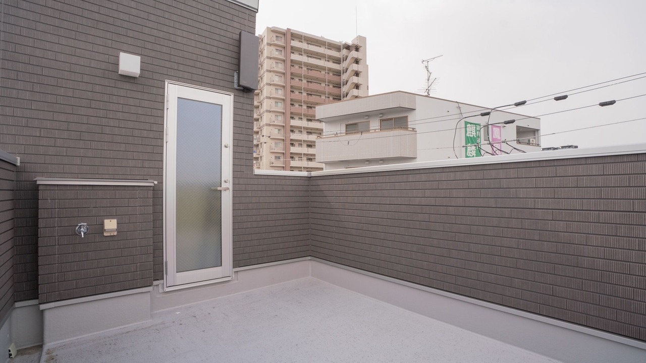 Photo of Patio Balcony in Ikuno