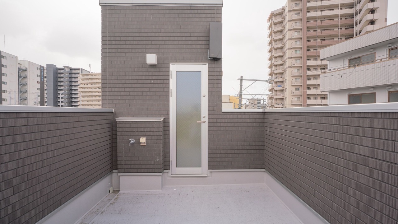 Photo of Patio Balcony in Ikuno