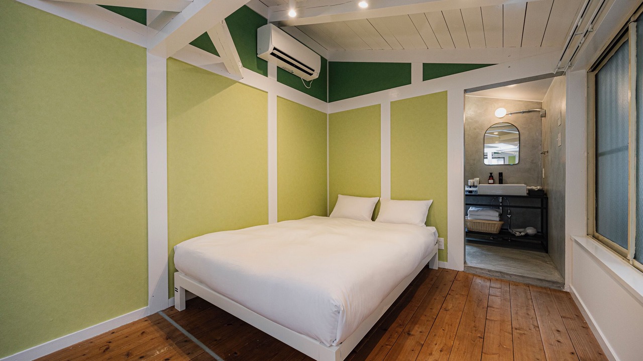 Photo of Bedroom in Susakiuramachi