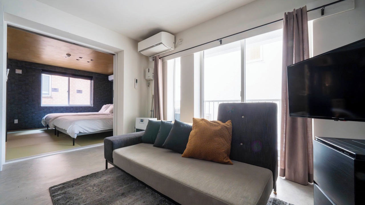 Photo of Livingroom in Kotoni
