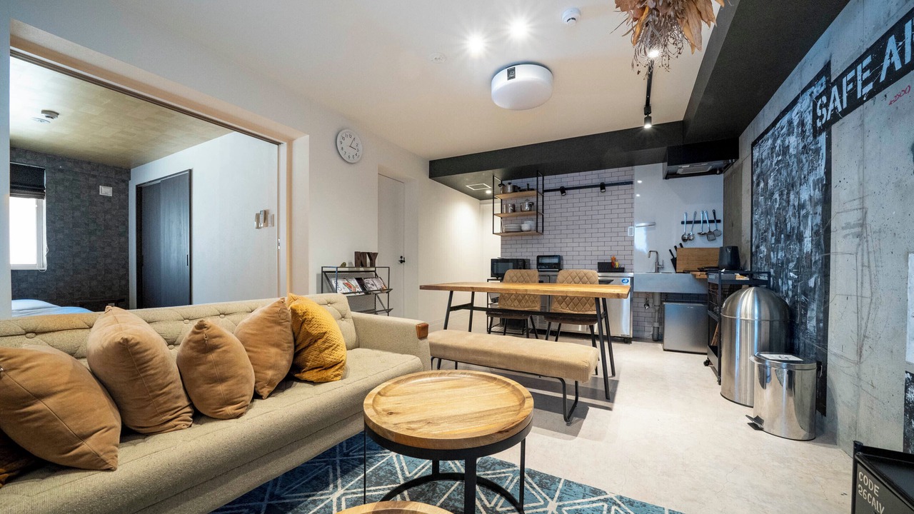 Photo of Livingroom in Kotoni