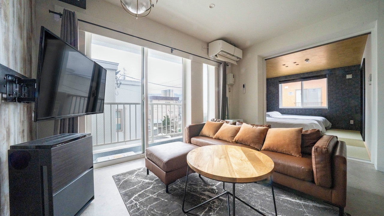 Photo of Livingroom in Kotoni