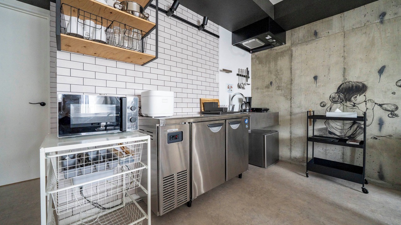 Photo of Kitchen in Kotoni