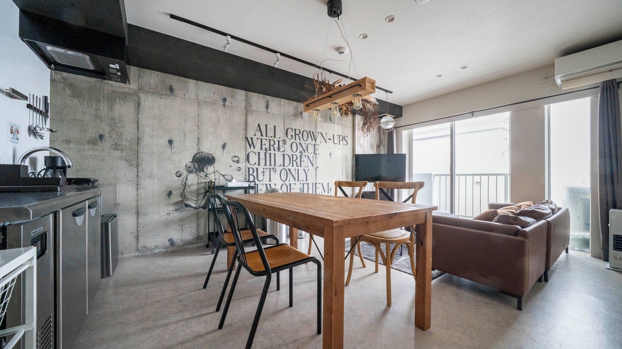 Photo of Livingroom in Kotoni