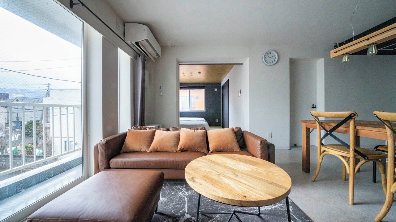 Photo of Livingroom in Kotoni