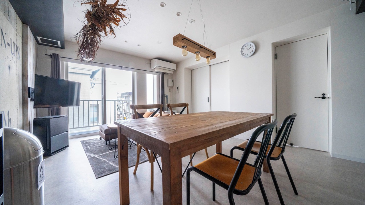 Photo of Livingroom in Kotoni