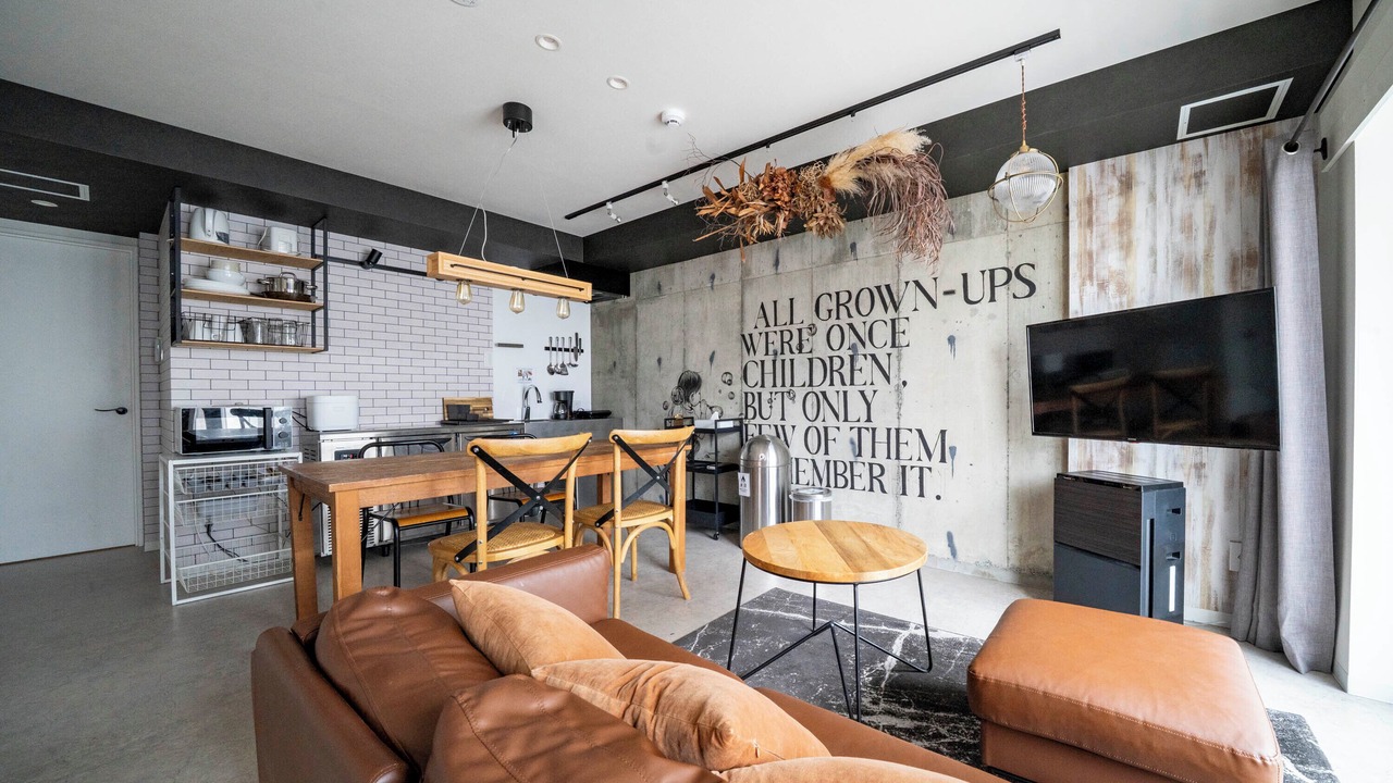 Photo of Livingroom in Kotoni