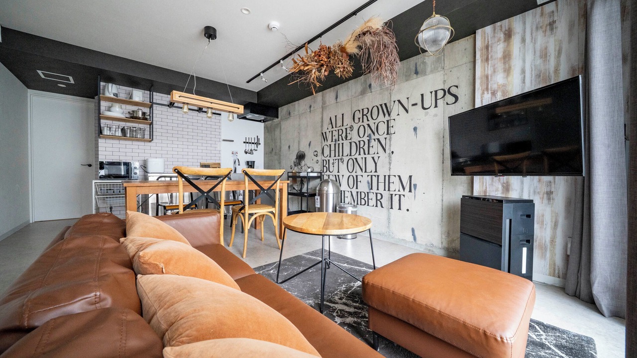 Photo of Livingroom in Kotoni