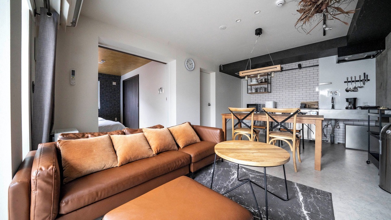 Photo of Livingroom in Kotoni