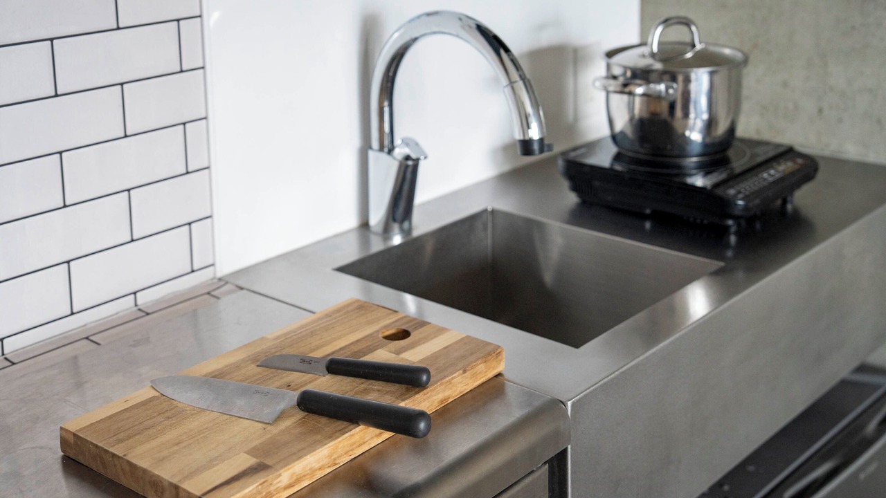 Photo of Kitchen in Kotoni