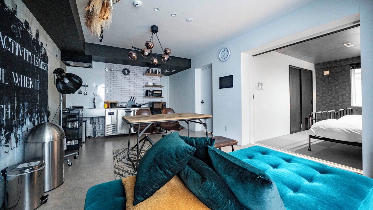 Photo of Livingroom in Kotoni