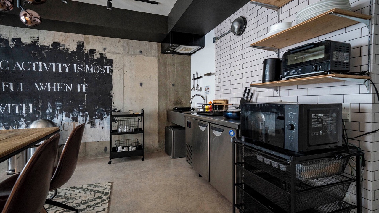 Photo of Kitchen in Kotoni