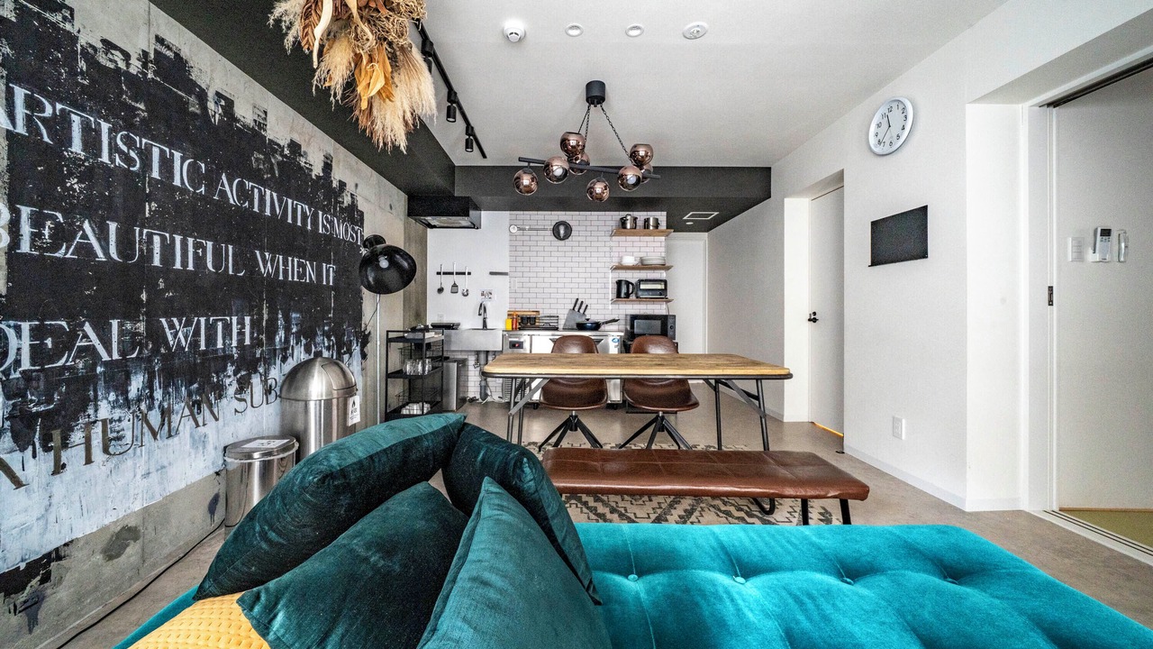 Photo of Livingroom in Kotoni