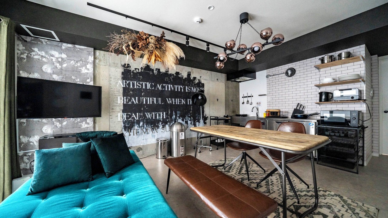 Photo of Livingroom in Kotoni